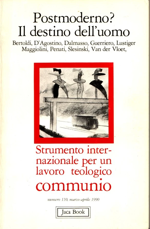 la copertina della rivsita su cui apparve questo articolo